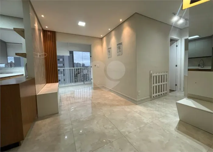 Apartamento para locação com 56m² e lazer completo!