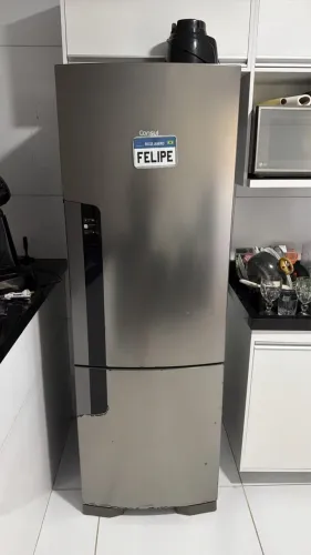 Geladeira consul 397L