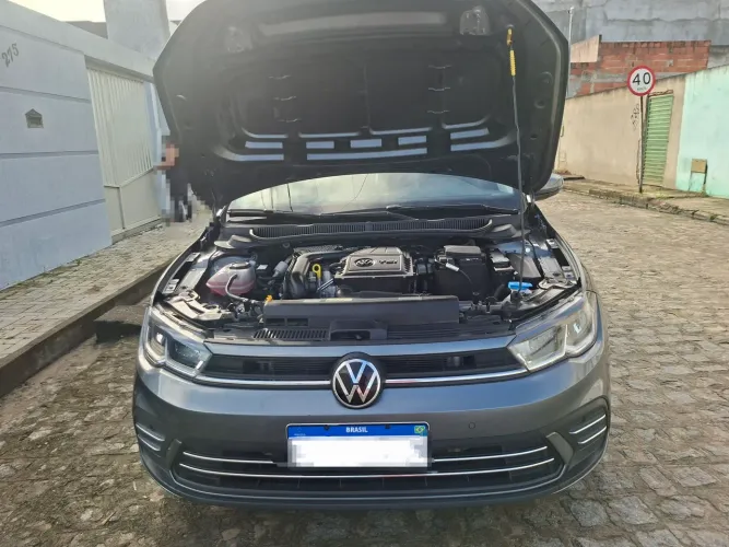 Volkswagen Polo Highline TSI 1.0 Flex 12V Aut. 2025