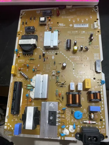 Placa Fonte TV 65nano81sna original retirada