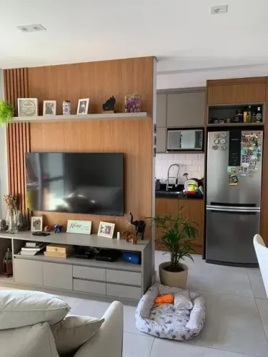 Apartamento de 2 dormitórios com lazer completo em City Bussocaba, Osasco