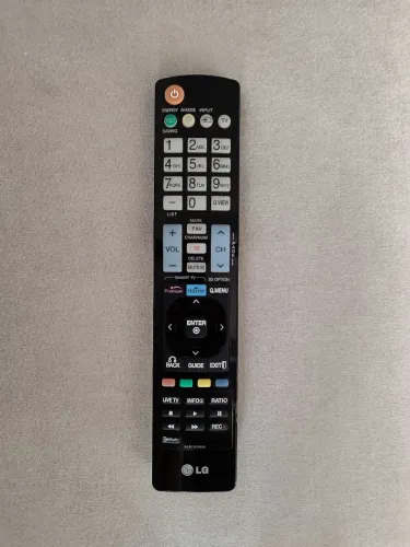 Controle remoto lG AKB *