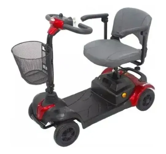Cadeira de Rodas Motorizada Scooter Elétrica Scott S Desmontável Ottobock