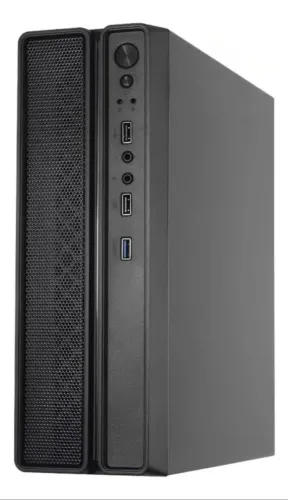 PC HOME EMPRESARIAL SLIM BLUECASE I5 / SSD / 8GB RAM. PRONTO PRA USO