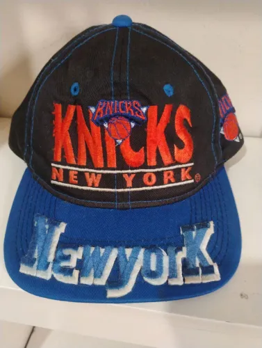 Boné vintage NY Knicks