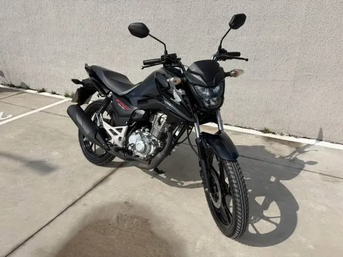 Honda CG 160cc. Financio