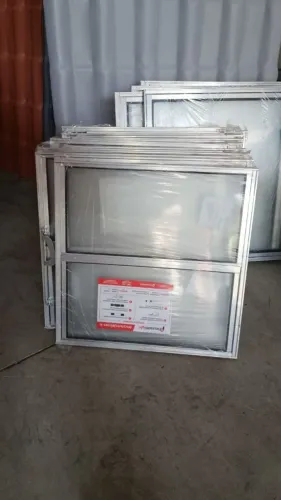 Basculante alumínio 50x50<br><br>70.00 a vista <br>80.00 cartao