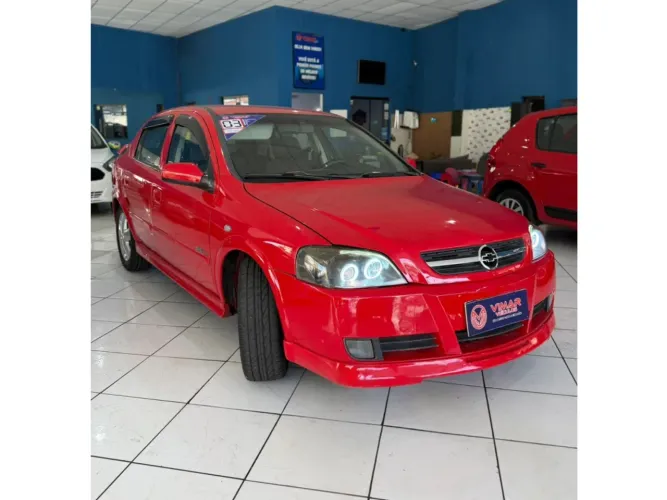 Chevrolet Astra GSI 2.0 16V 136cv Hatchback 5P 2003