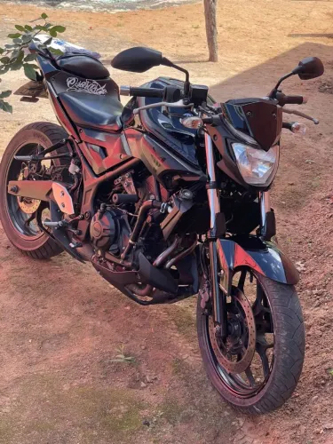 Vendo ou troco essa linda MT 03/2017/2018