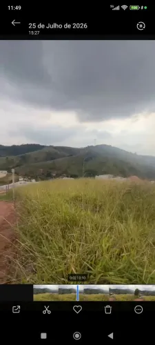 Vendo terreno 1000m² Estrada do Varadouro