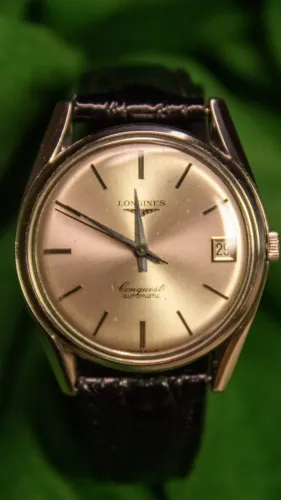 Relógio Longines Conquest Automático