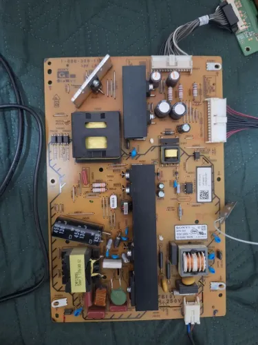 Placa Completa Tv Sony Bravia Kdl-50r555a