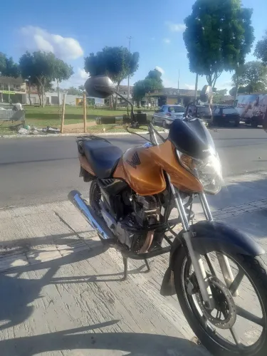HONDA CG 150 TITAN - 2009/2010