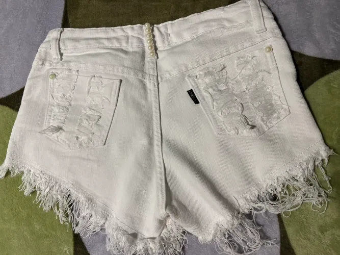 Short feminino