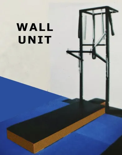 Aparelho de Pilates - Wall Unit