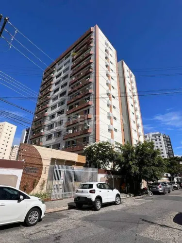 Apartamento à venda no Condomínio Riviera no Bairro 13 de Julho, 3 quartos, 1 suíte, 1 vag