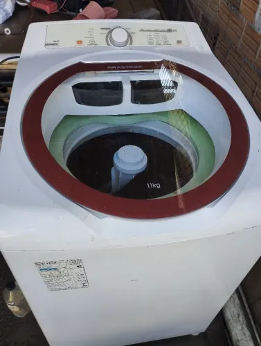 Vendo máquina Brastemp