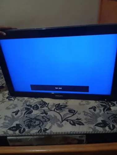 Televisão philips