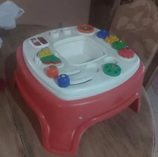 Mesinha didática completa