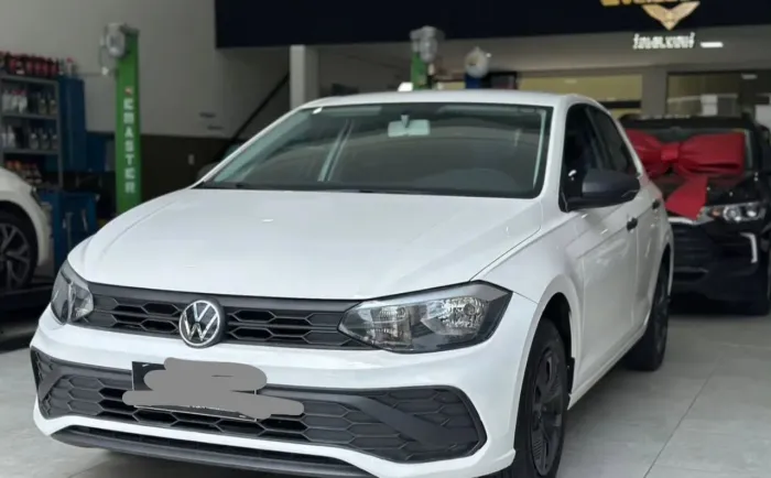 Volkswagen Polo Track 1.0 Flex 12V 5P 2024