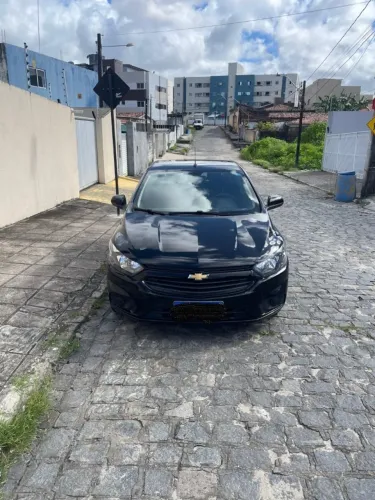 Chevrolet Onix Hatch LT 1.0 8V Flex Mec. 4P 2019