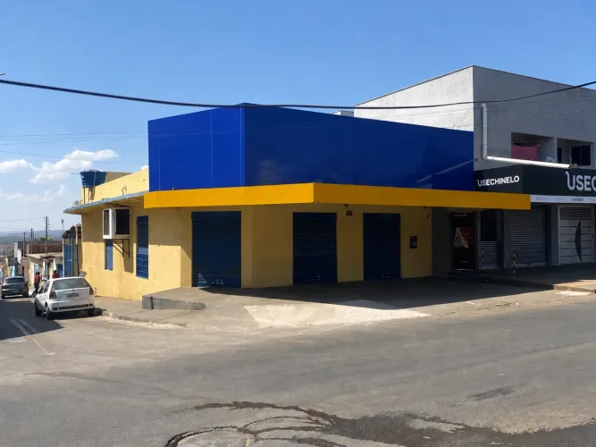 Galpão Comercial