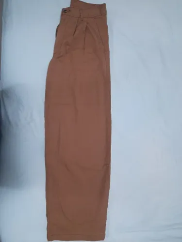 Calça Feminina Levi's Marrom