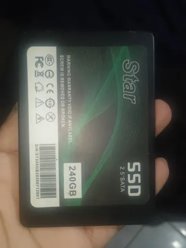 Ssd 240gb