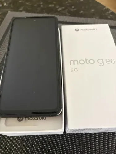 Celular Motorola G86