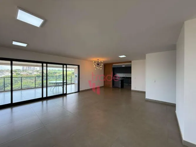 Apartamento com 4 suítes Localizado no Bairro Jardim Olhos D Água II - Ribeirão Preto/SP