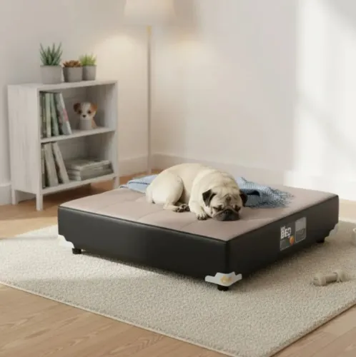 Cama pet Castor tamanho G