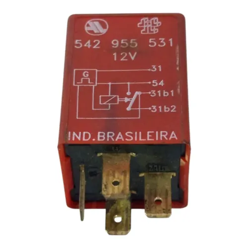 Rele Limpador Parabrisa Ford Escort 1993 1994 1995 1996