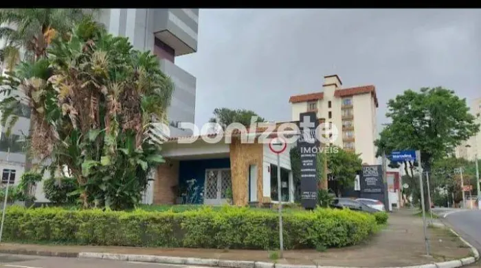 Terreno Comercial à Venda no Centro de Santo André, SP Oportunidade Única