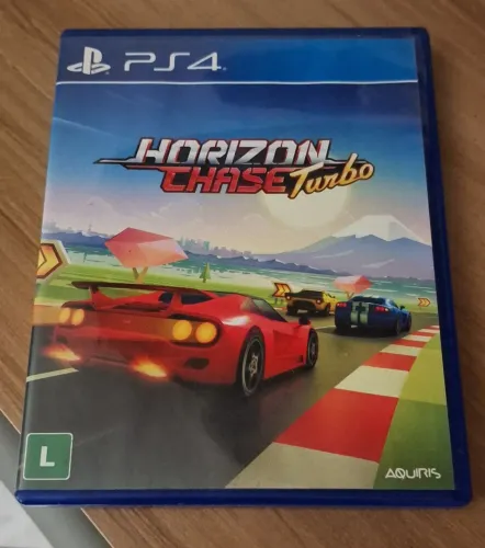 Horizon chase turbo ps4 midia fisica