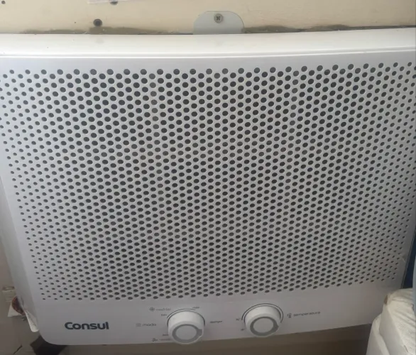 Ar-Condicionado de Janela Consul de 7.500 BTUs