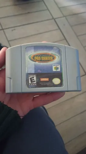 Fita Nintendo 64 original 