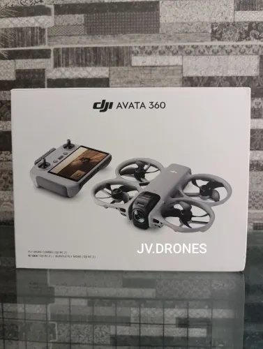 Dji Avata 360 RC 2 Fly More Combo