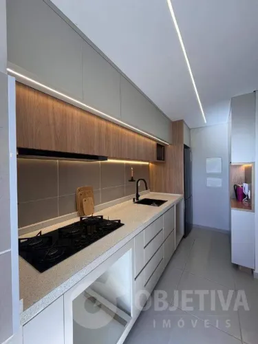 Apartamento à venda, 2 quartos, 1 suíte, 1 vaga, MORUMBI - UBERLANDIA/MG