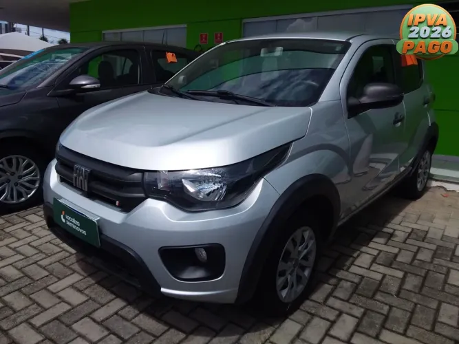 Fiat Mobi Like 1.0 Fire Flex 5P. 2025
