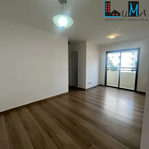 Apartamento de 2 dormitórios no Guarapiranga Park!!