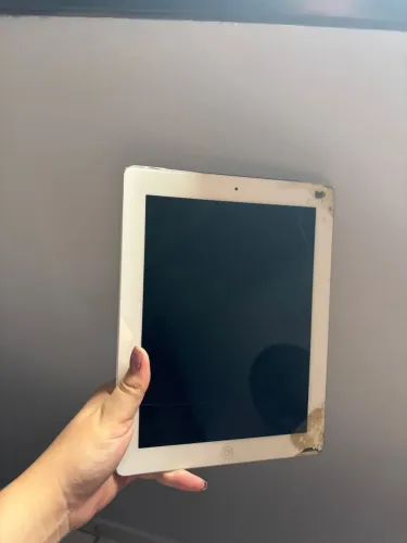 Ipad apple 9,7  funcionando | com caixa original | sem carregador