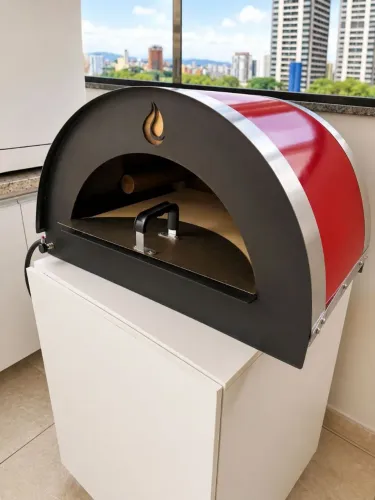 FORNO DE PIZZA