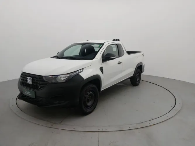 Fiat Strada Endurance 1.3 Flex 8V CS 2025