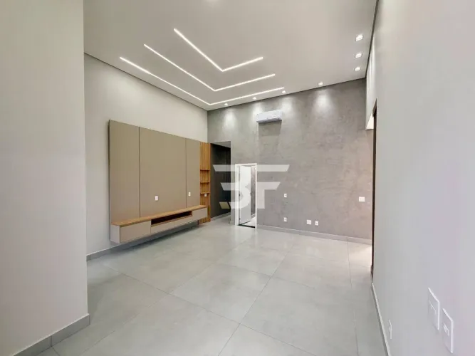 Casa com 3 dormitórios à venda, 145 m² por R$ 1.360.000 - Loteamento Park Gran Reserve - I