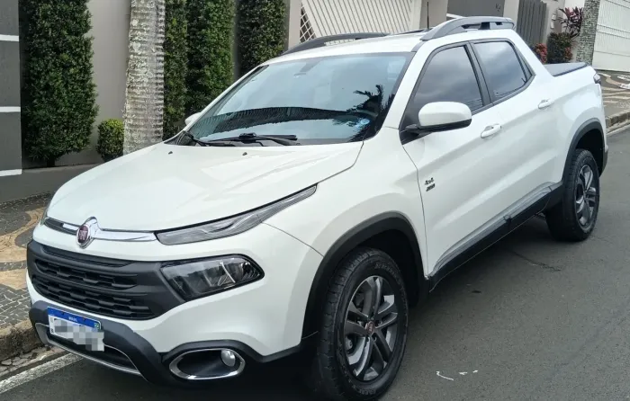 Fiat Toro Freedom 2.0 16V 4X4 Diesel Aut. 2021