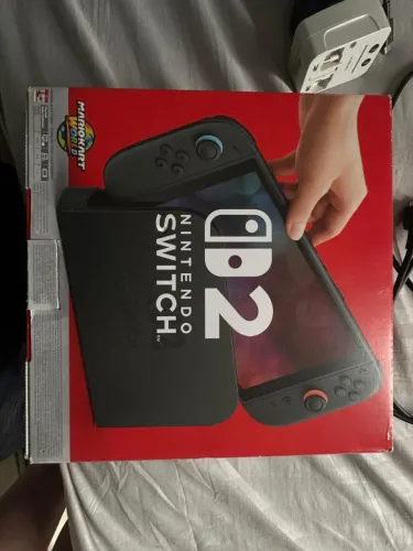 Nintendo switch 2