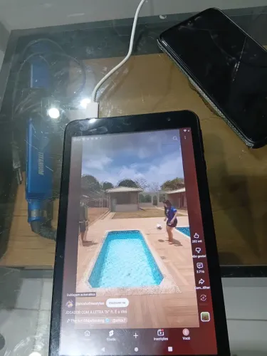 TABLET 32 GB MUITO OTIMIZADO COM 2 CHIPS