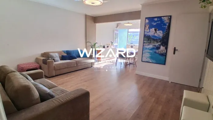Apartamento Ed. São Jose no Centro de Amparo