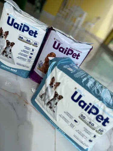 Tapete higiênico para Pet
