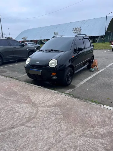 Chery QQ 1.1/1.0 12V 69cv 5P 2012